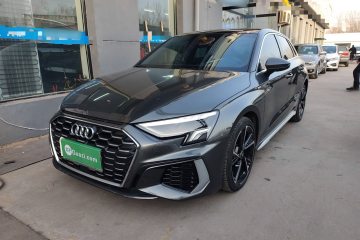 Used Audi A3 2023 Updated Sportback 35 TFSI Stylish Sports Type