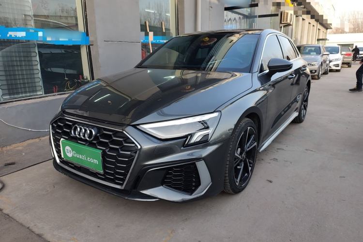 Used Audi A3 2023 Updated Sportback 35 TFSI Stylish Sports Type