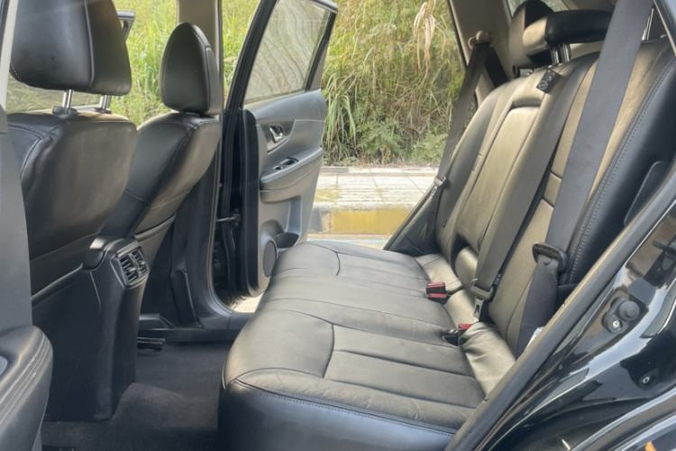 Used Nissan X-Trail 2017 2.0L CVT Comfort Edition 2WD
