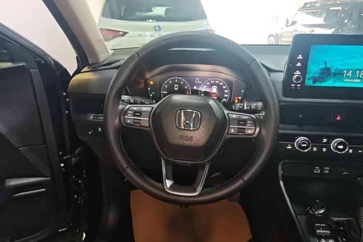 Used Honda Breeze 2023 240TURBO Two-Wheel-Drive Luxury Edition 5 Seats