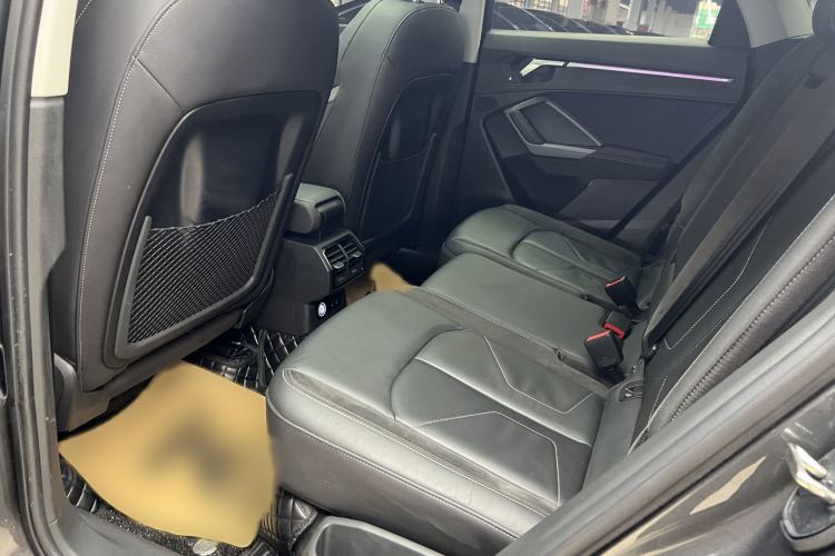 Used Audi Q3 Sportback 2023 40 TFSI Fashion Model
