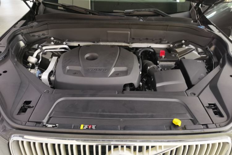 Used Volvo XC90 2019 T5 Zhiyi Edition 7-Seater China V Emission Standard
