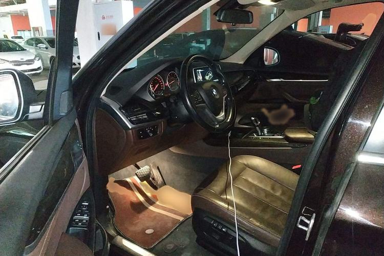 Used BMW X5 2014 xDrive35i Elegant Edition
