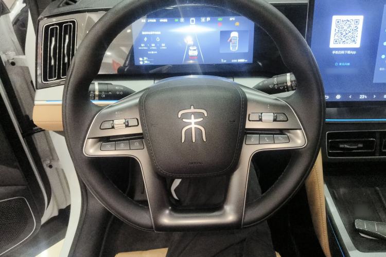 Used BYD Song L DM-i 2024 160km Beyond Edition
