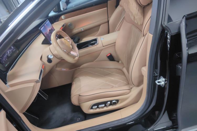 Used Hima Stelato S9 2024 All-Electric Max Rear-Drive Long-Range Version