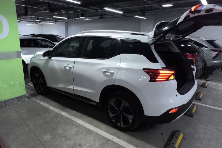 Used GAC Trumpchi GS4 2022 270T Automatic Smart Drive Flagship Edition
