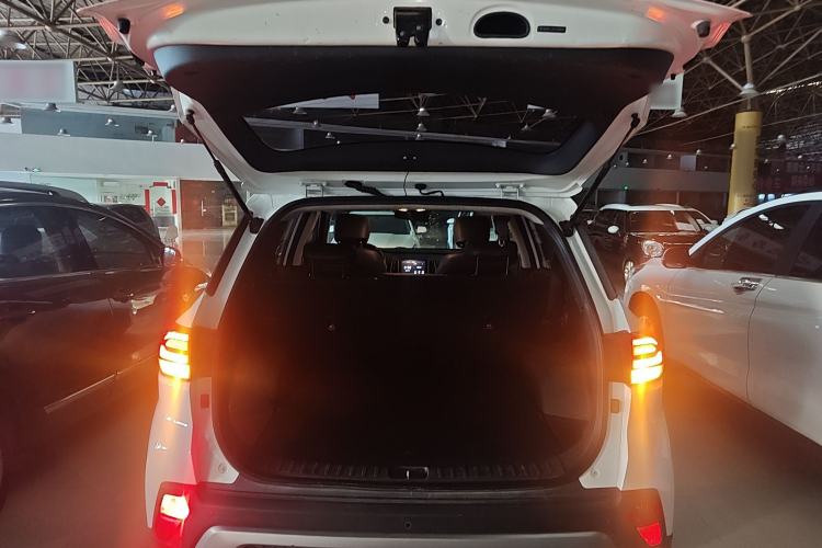 Used Hyundai ix35 2019 2.0L Automatic 2WD Zhiyong·Changxiang Edition China V Standard