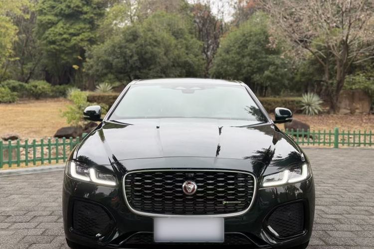 Used Jaguar XFL 2022 XFL 2.0T P250 Two-Wheel-Drive Elite Sport Edition