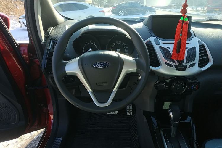 Used Ford EcoSport 2017 1.5L Automatic Trend Model