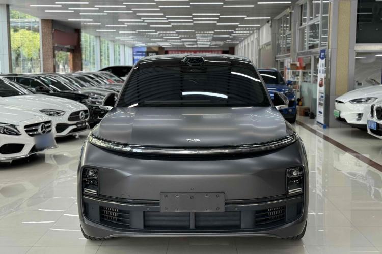 Used Li Auto L9 2022 Max model

