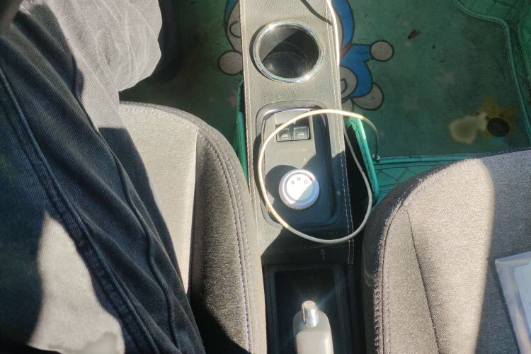 Used Chery QQ Ice Cream 2022 170km Sundae Phosphate Lithium-Ion