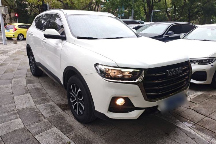 Used Haval H6 2021 National Trend Edition 1.5T Automatic Urban Version