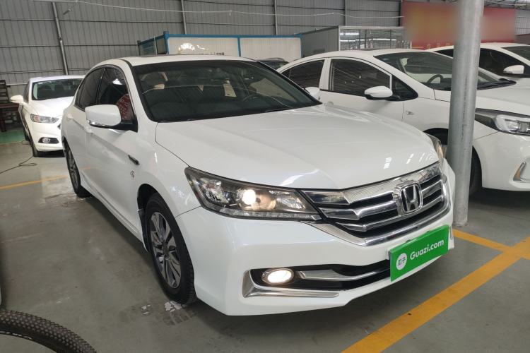 Used Honda Accord 2015 2.0L LX Comfort Edition