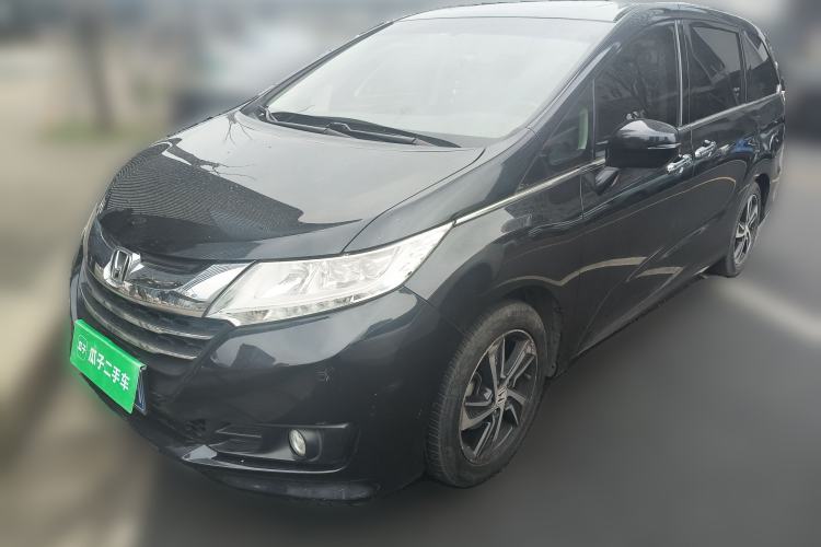 Used Honda Odyssey 2017 2.4L Smart Edition