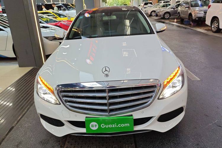 Used Mercedes-Benz C-Class 2015 C 200 L