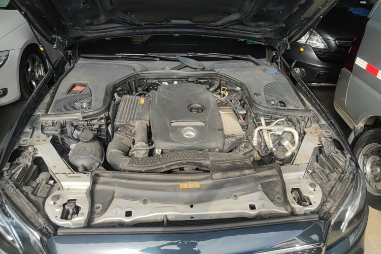 Used Mercedes-Benz E-Class 2018 Facelift E 200 L Sport Edition
