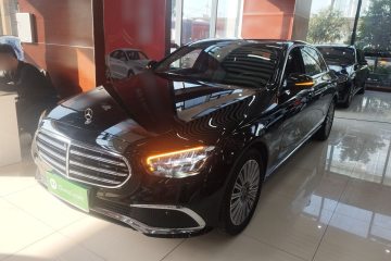 Used Mercedes-Benz E-Class 2021 E 300 L Stylish Model