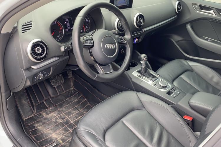 Used Audi A3 2016 Limousine 35 TFSI Style Edition