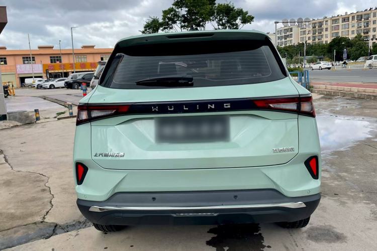 Used Wuling Asta 2021 1.5T Manual Starlight Edition
