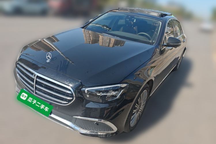Used Mercedes-Benz E-Class 2023 Updated E 300 L Fashion Edition
