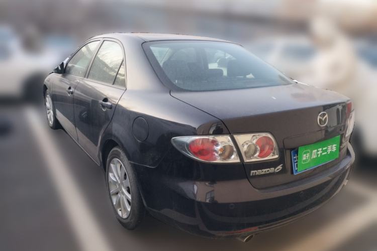 Used Mazda Mazda 6 2014 2.0L Automatic Classic Version