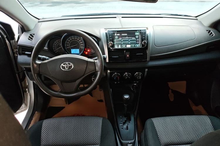 Used Toyota Vios 2014 1.5L Automatic ZhiZhen Edition
