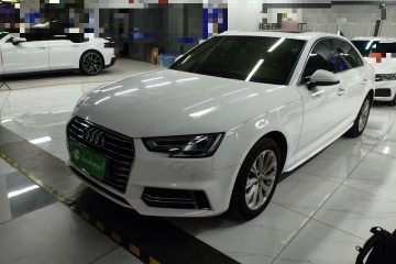 Used Audi A4L 2019 40 TFSI Ambition China VI