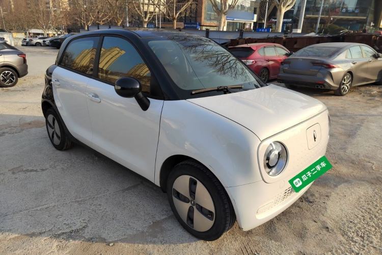 Used ORA Black Cat 2022 301km "Cute & Dynamic" Phosphate Iron Lithium
