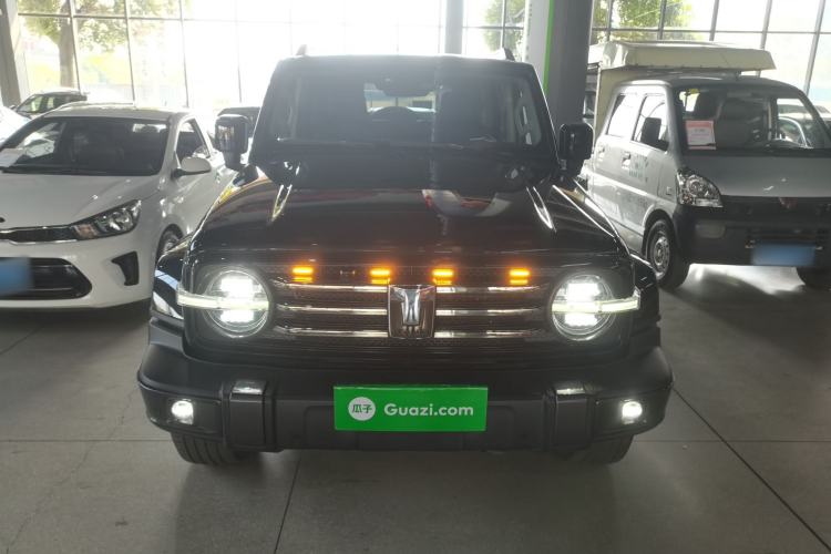 Used Tank 300 2023 City Edition 2.0T—Stylish as Ever
