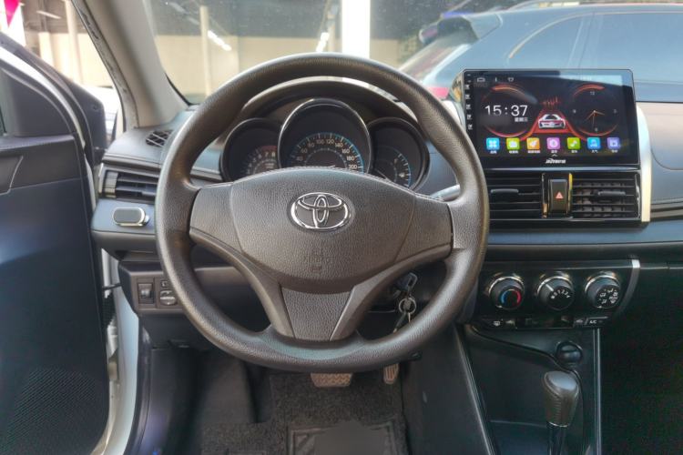 Used Toyota Vios 2014 1.5L Automatic ZhiZhen Edition
