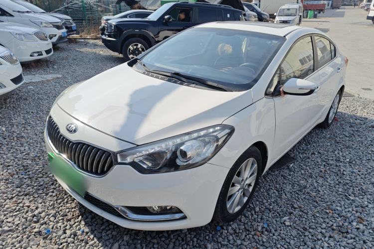 Used Kia K3 2013 1.6L Automatic GLS