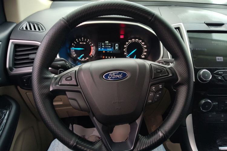 Used Ford Edge 2018 EcoBoost 245 Two-Wheel-Drive Titanium 5-Seater China V Standard