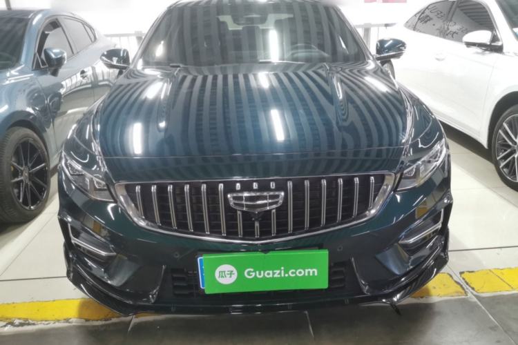 Used Geely Auto Preface 2023 2.0TD "Only This Verdant Green" Edition
