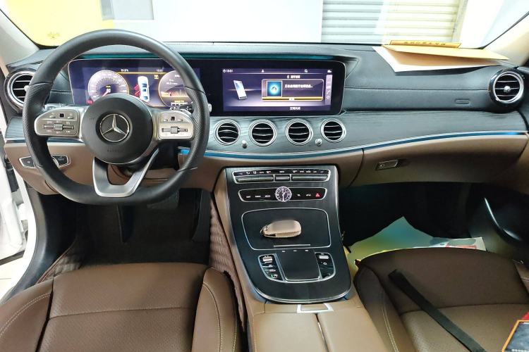 Used Mercedes-Benz E-Class 2020 Restyled E 300 L Sporty and Stylish Edition
