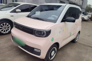 Used Wuling Hongguang MINIEV 2022 Macaron Fashion Model Lithium Iron Phosphate