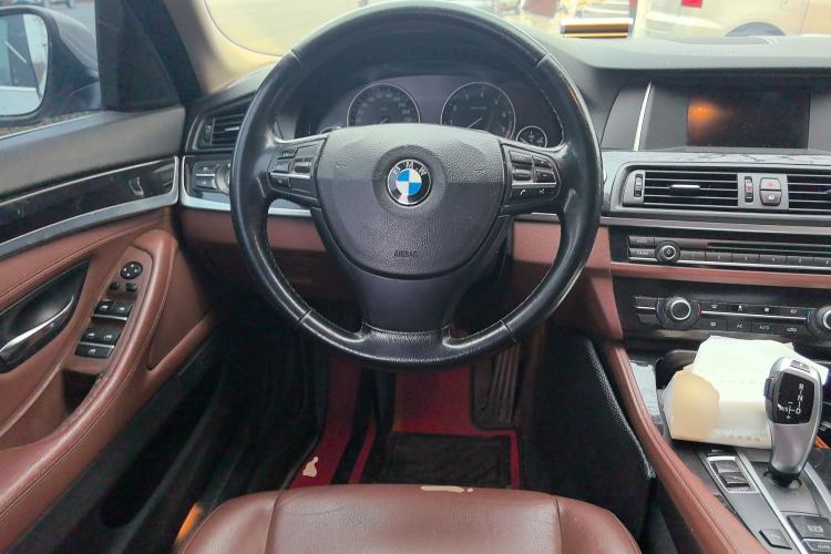 Used BMW 5 Series 2014 520Li Elegant Model