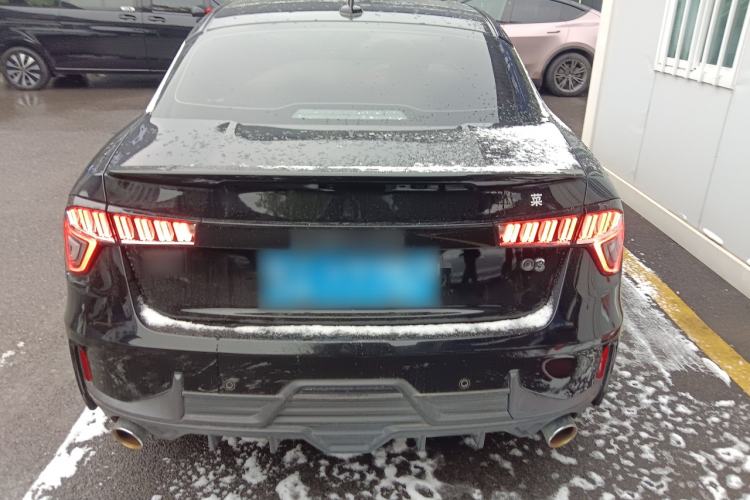 Used Lynk & Co 03 2019 1.5TD DCT Sport Edition China VI Standard