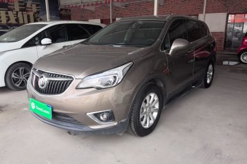 Used Buick Envision 2019 20T Two-Wheel Drive Elite Version China VI Standard