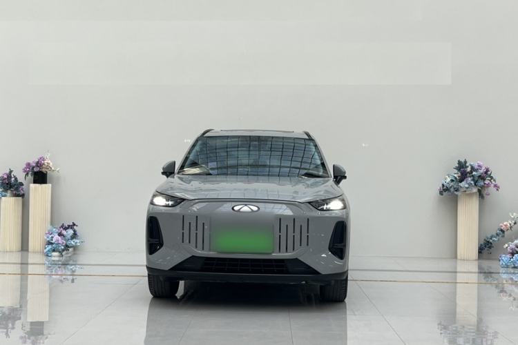 Used Chery Fengyun T9 2024 120 Long-Range Comfort Version 5-Seater with Ternary Lithium Battery
