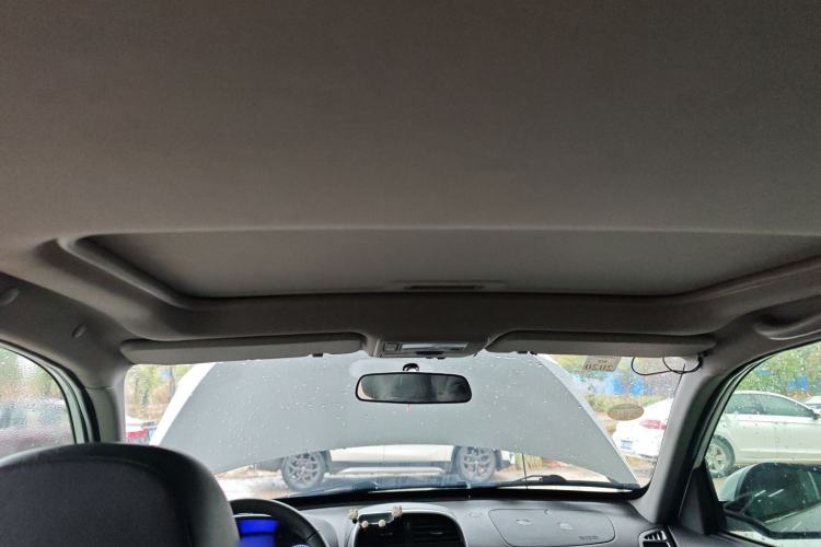 Used Chery Tiggo 3 2015 1.6L Manual Zhishang Commemorative Edition
