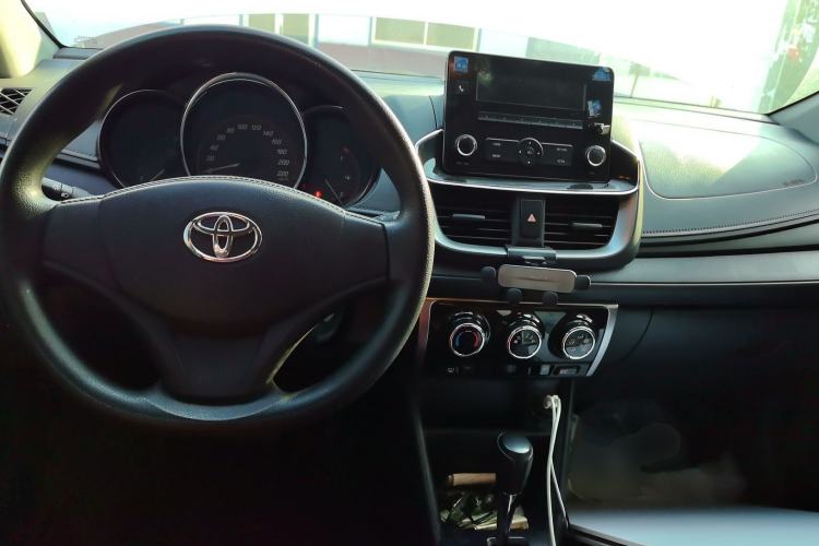 Used Toyota YARiS L 2020 1.5L CVT Leading Edition