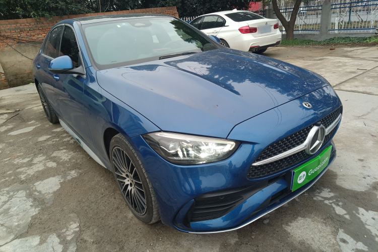 Used Mercedes-Benz C-Class 2022 C 260 L Sport Edition
