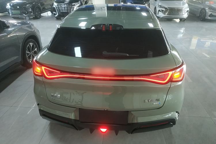 Used BYD Seal 06GT 2025 Intelligent Driving Version 505 Wave Plus Edition
