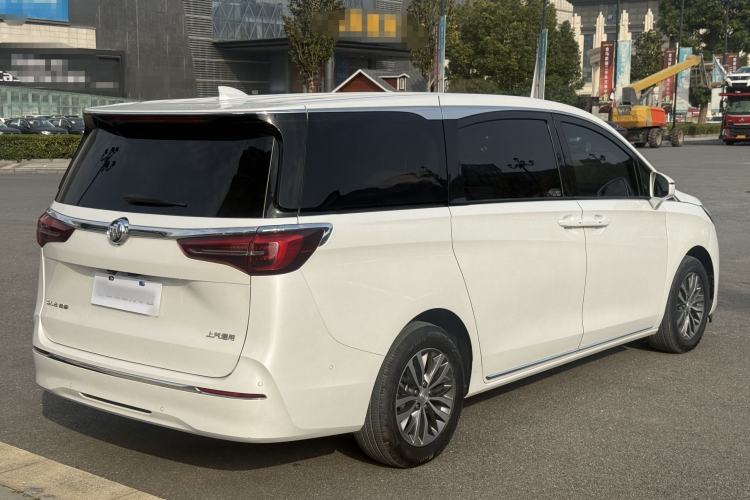 Used Buick GL8 2023 ES Lu Zun Deluxe Model
