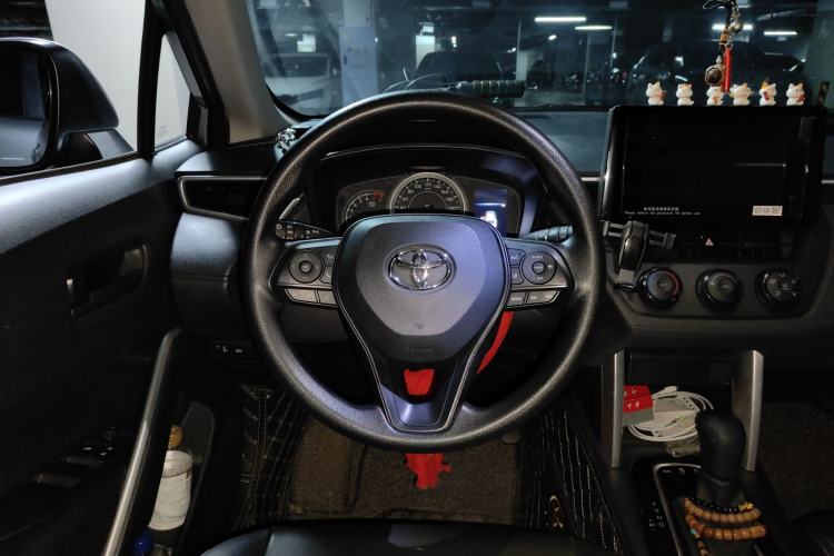 Used Toyota Corolla Cross 2022 2.0L Pioneer Edition
