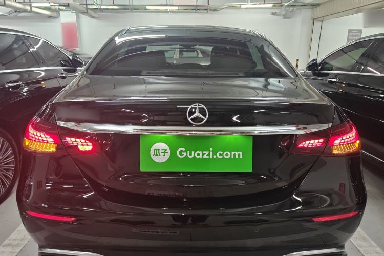 Used Mercedes-Benz E-Class 2023 E 260 L
