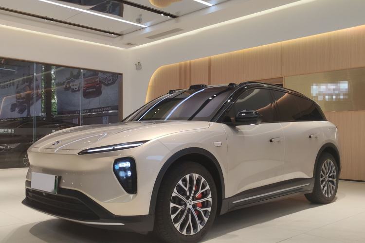 Used Nio ES6 2023 75 kWh