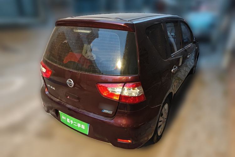 Used Nissan Livina 2013 1.6XE CVT Comfort Edition