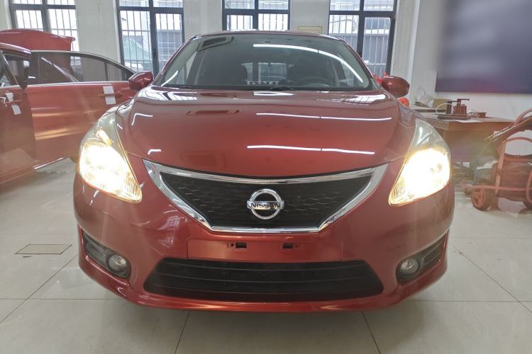 Used Nissan Tiida 2014 1.6L CVT Smart Model