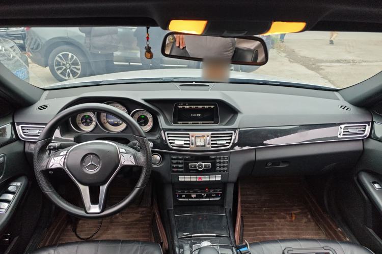 Used Mercedes-Benz E-Class 2015 E 260 L Sport Luxury Model